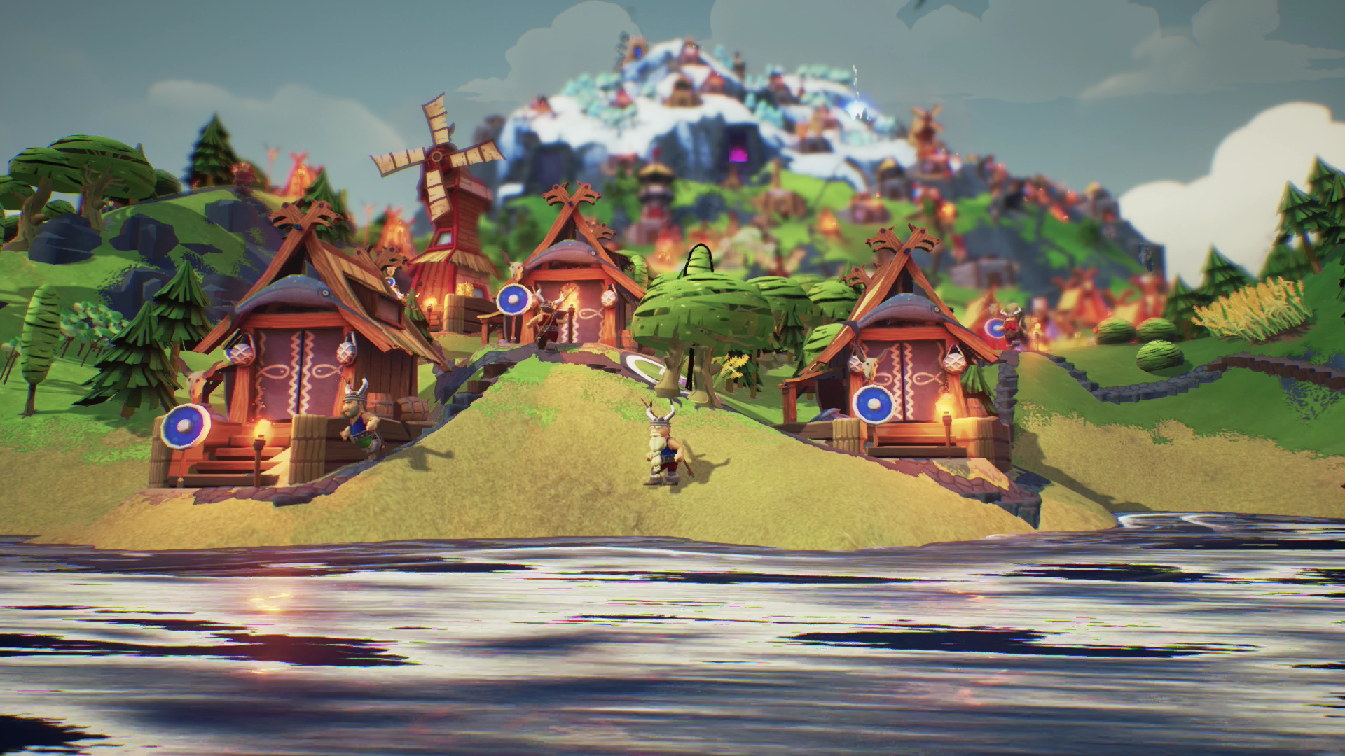 Скриншот из игры Valhalla Hills: Definitive Edition - 10