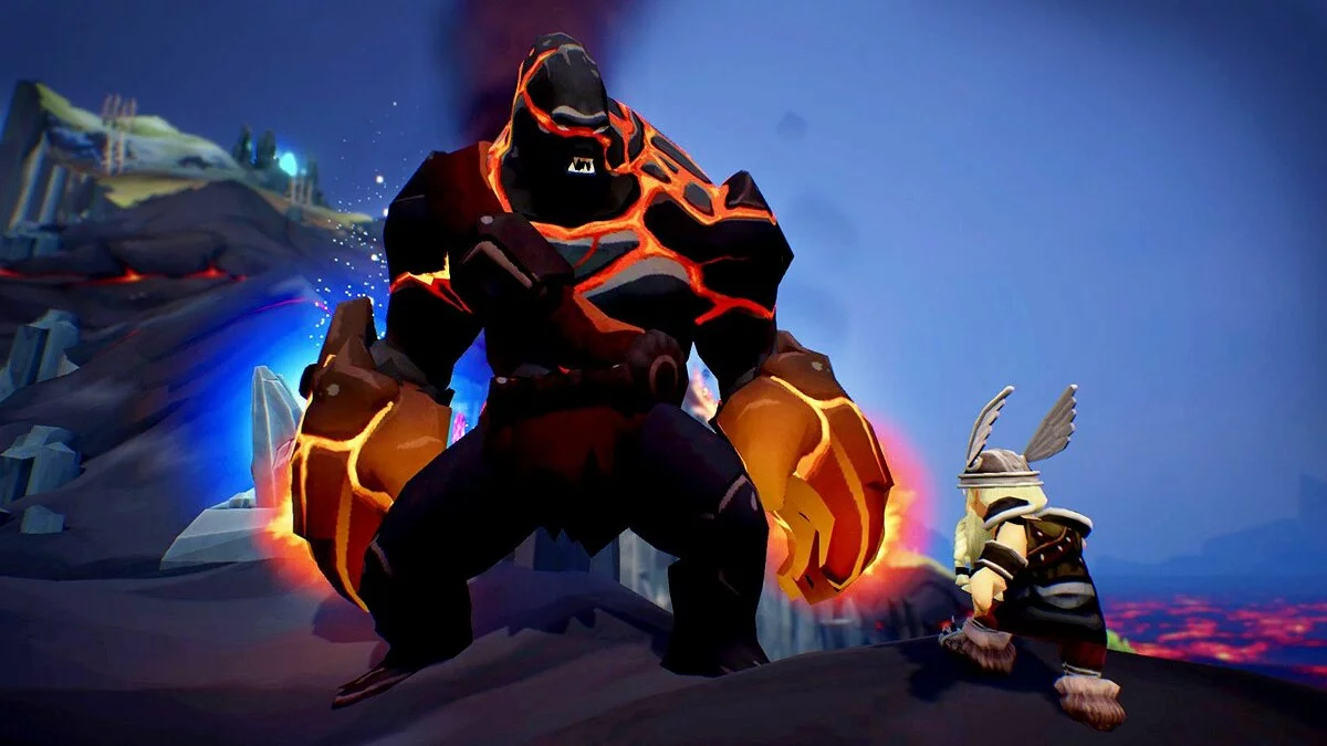 Скриншот из игры Valhalla Hills - 46