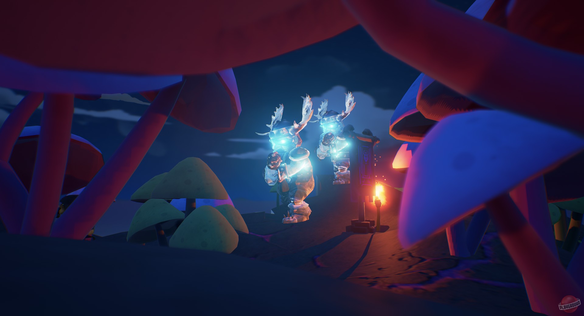 Скриншот из игры Valhalla Hills - 44