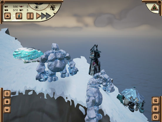 Скриншот из игры Valhalla Hills - 69