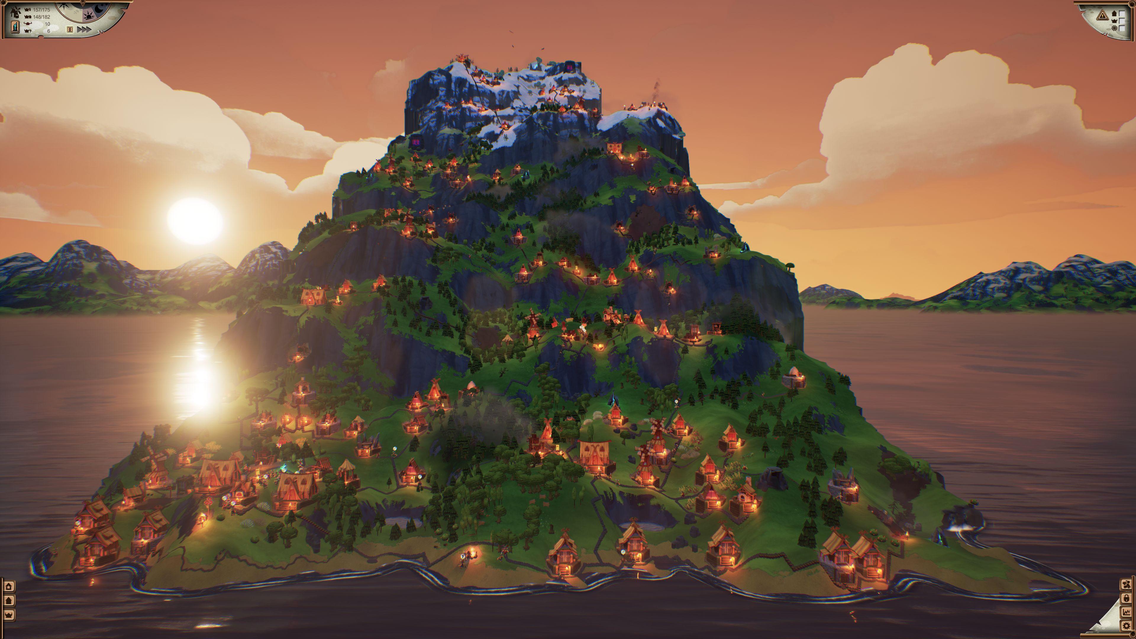 Скриншот из игры Valhalla Hills - 56