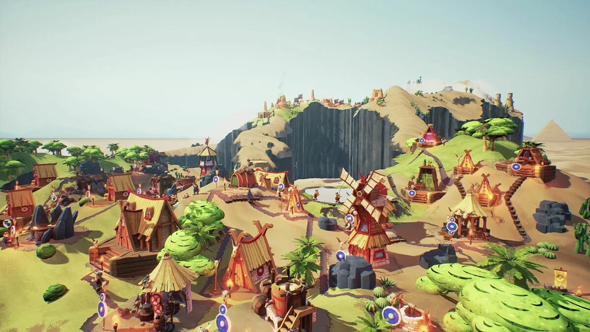 Скриншот из игры Valhalla Hills - 33