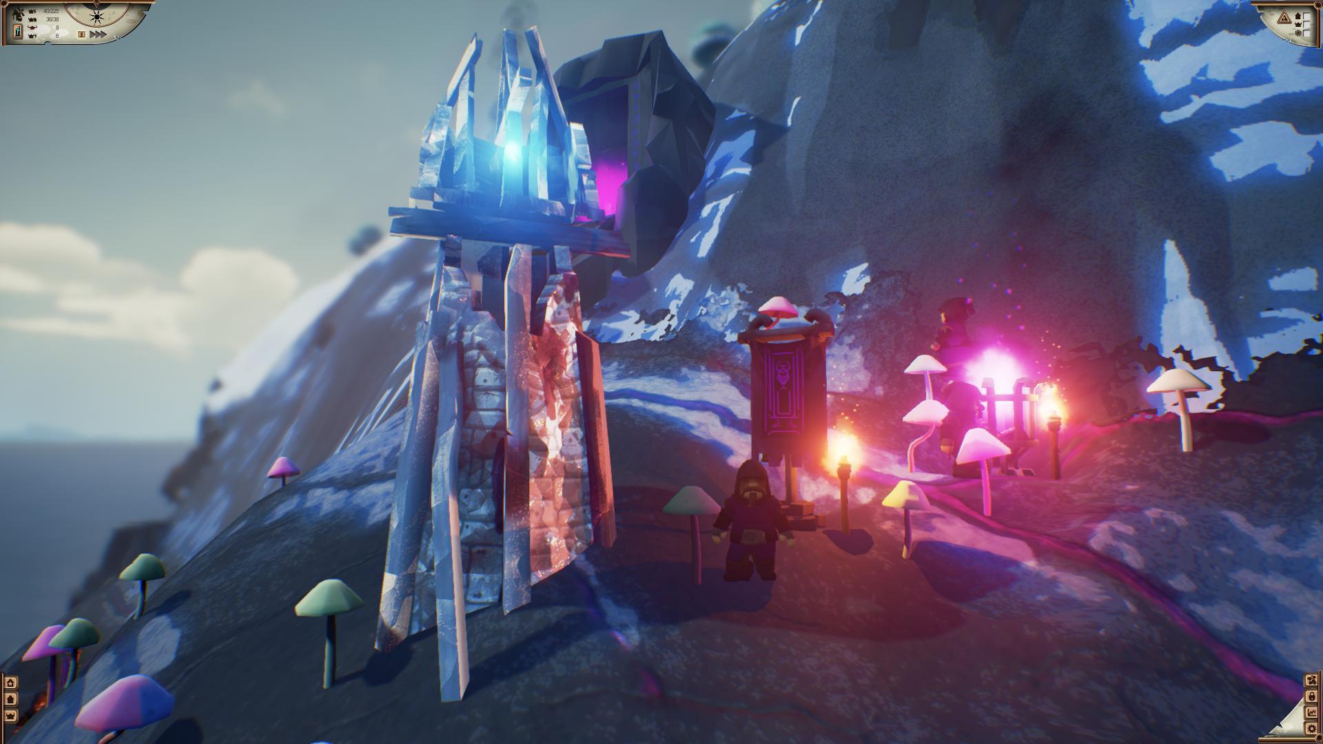 Скриншот из игры Valhalla Hills - 40