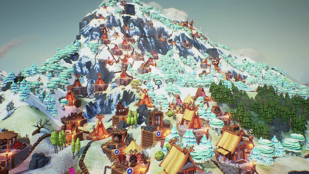 Скриншот из игры Valhalla Hills - 20