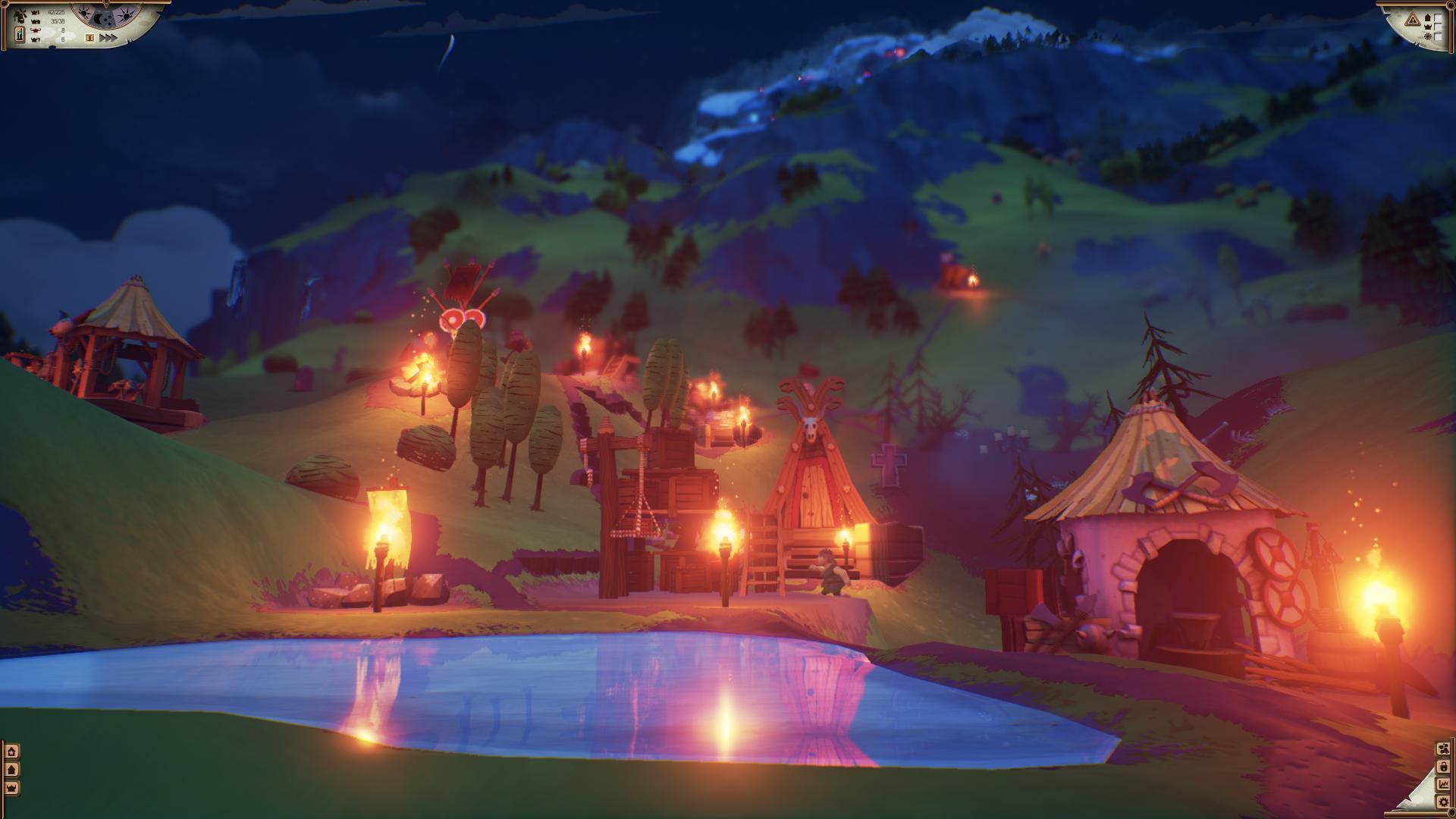 Скриншот из игры Valhalla Hills - 57