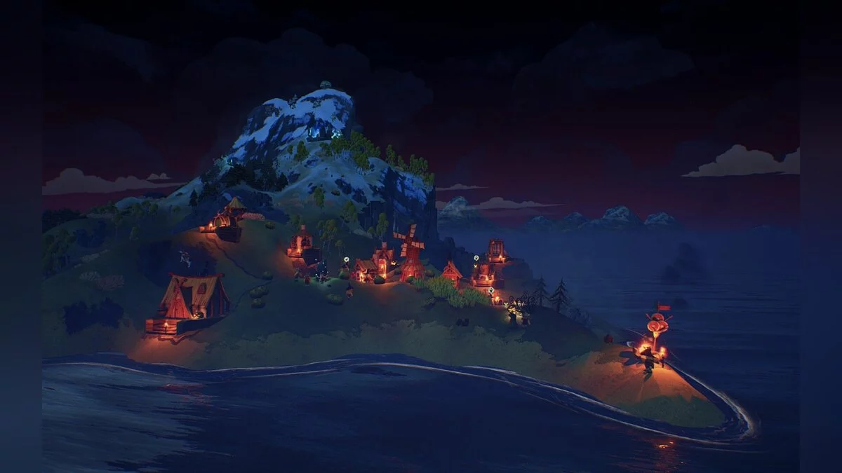 Скриншот из игры Valhalla Hills - 28