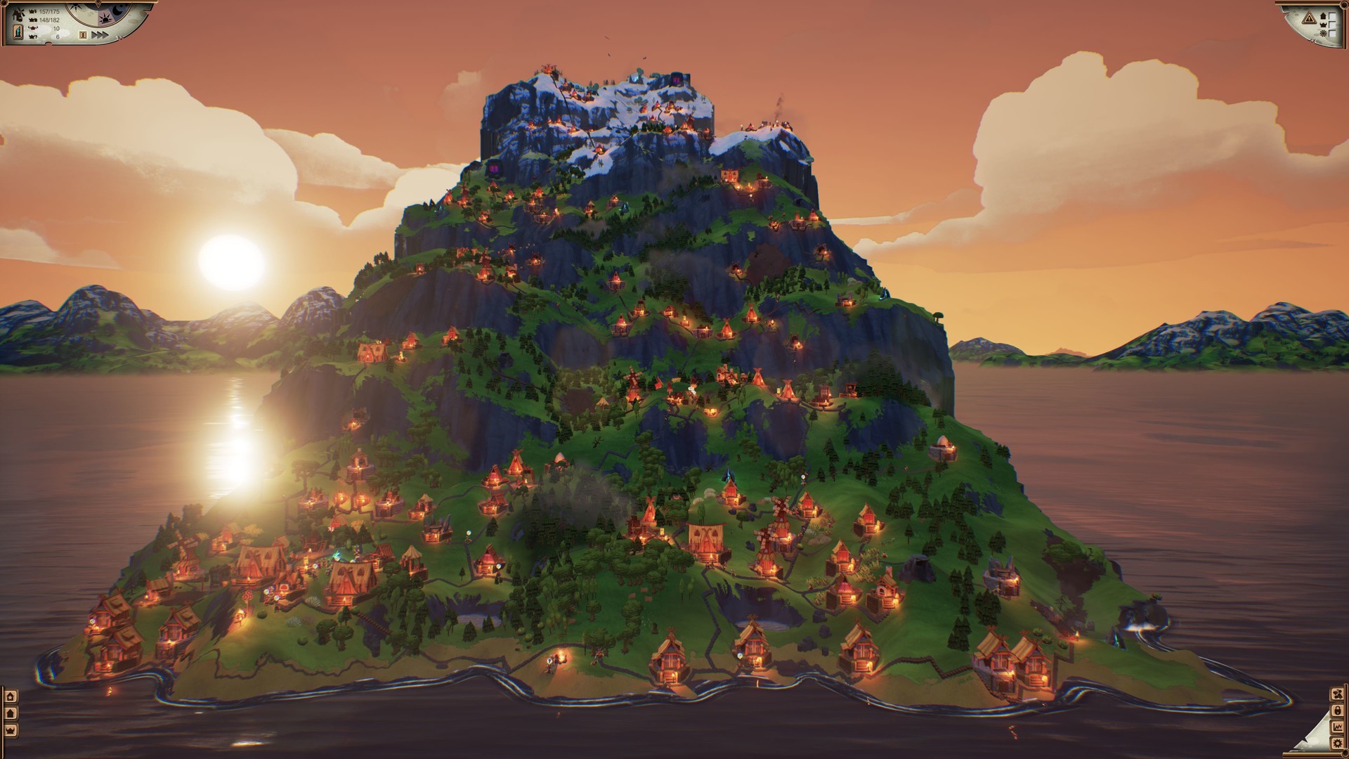 Скриншот из игры Valhalla Hills - 16