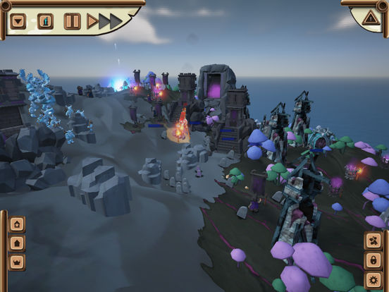 Скриншот из игры Valhalla Hills - 64