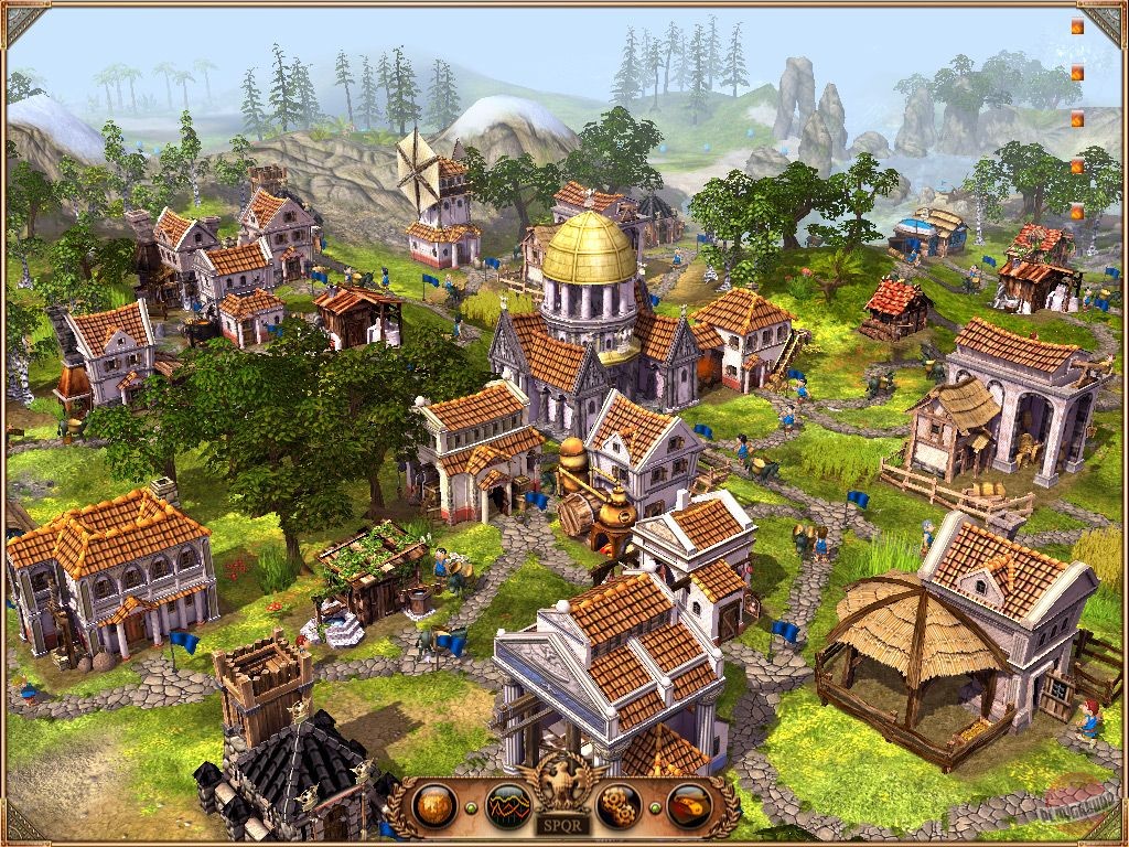 Скриншот из игры The Settlers 2: 10th Anniversary - 3