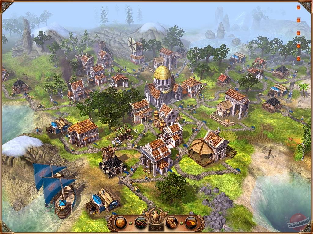 Скриншот из игры The Settlers 2: 10th Anniversary - 8