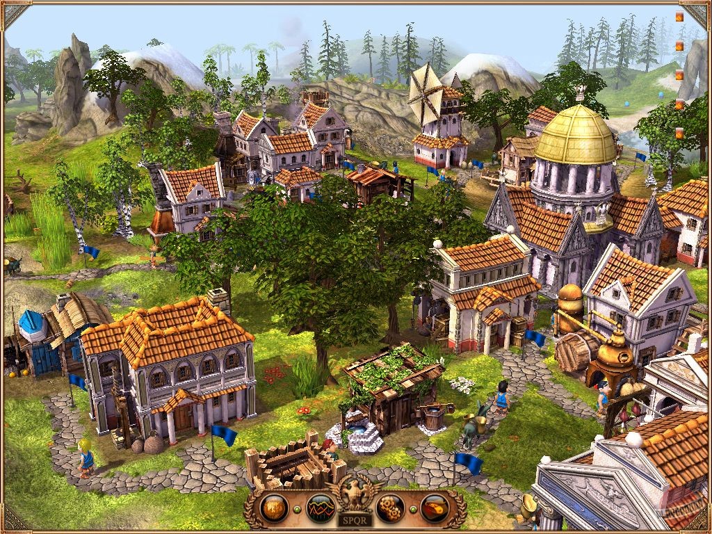Скриншот из игры The Settlers 2: 10th Anniversary - 4