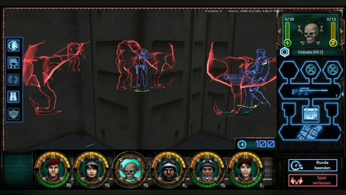 Скриншот из игры UFO Online: Fight for Earth - 31