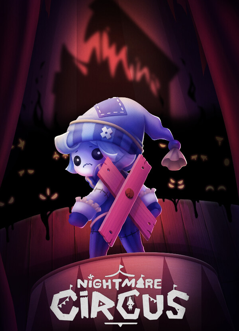 Обложка игры Nightmare Circus