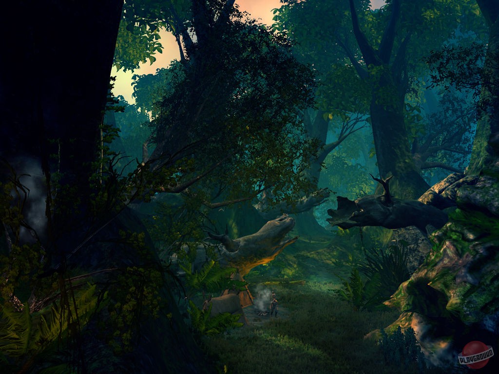 Скриншот из игры Age of Conan: Hyborian Adventures - 73