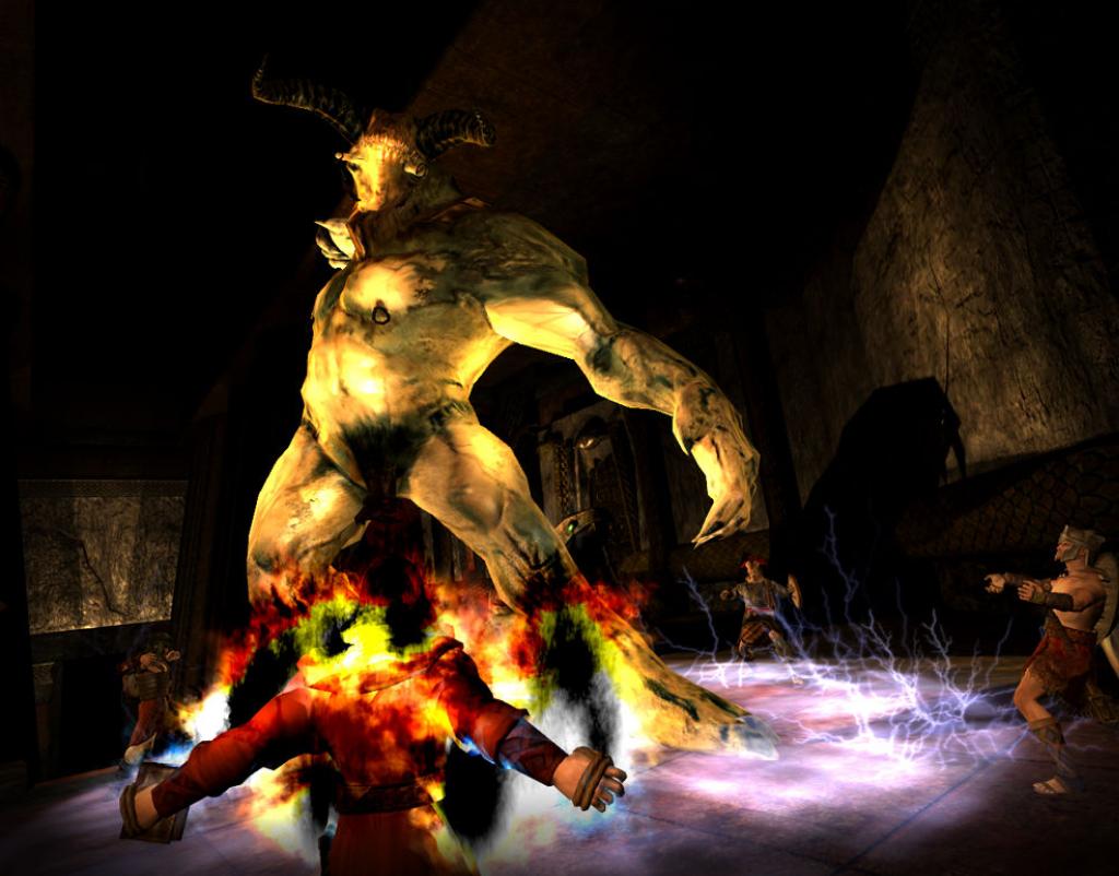 Скриншот из игры Age of Conan: Hyborian Adventures - 156