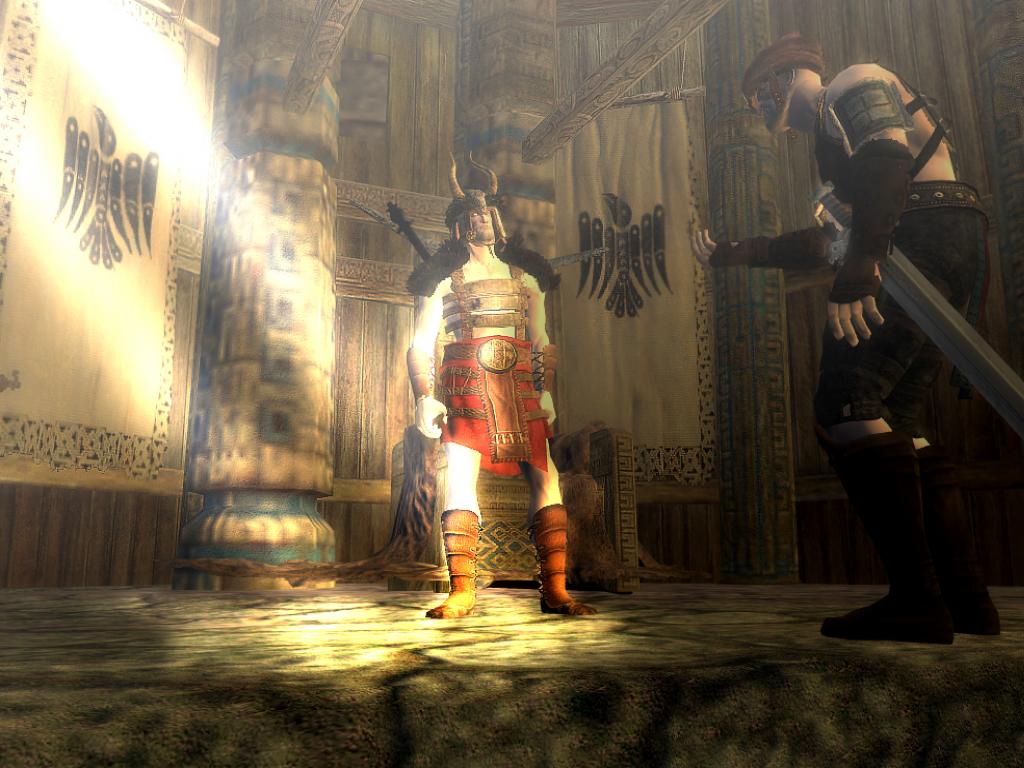 Скриншот из игры Age of Conan: Hyborian Adventures - 158