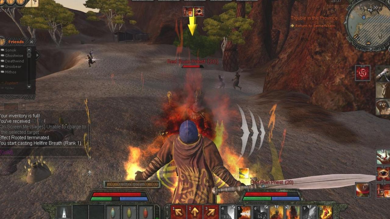 Скриншот из игры Age of Conan: Hyborian Adventures - 188