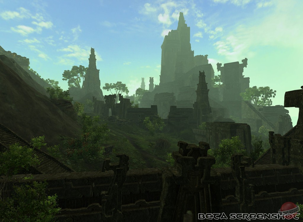 Скриншот из игры Age of Conan: Hyborian Adventures - 107