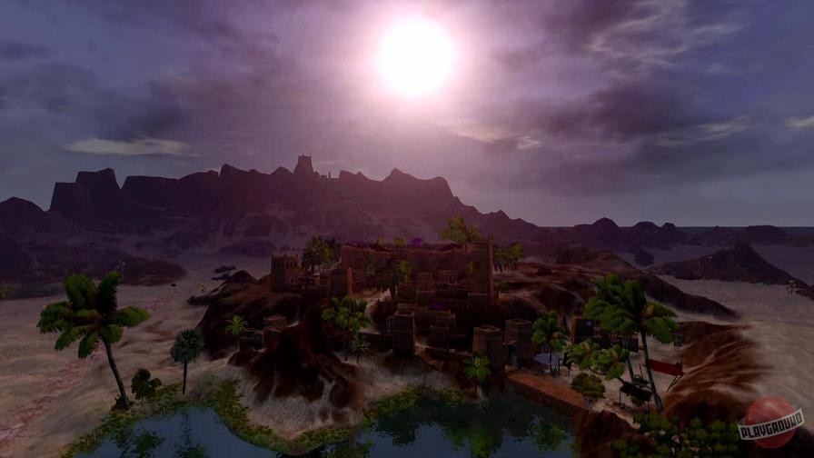 Скриншот из игры Age of Conan: Hyborian Adventures - 99