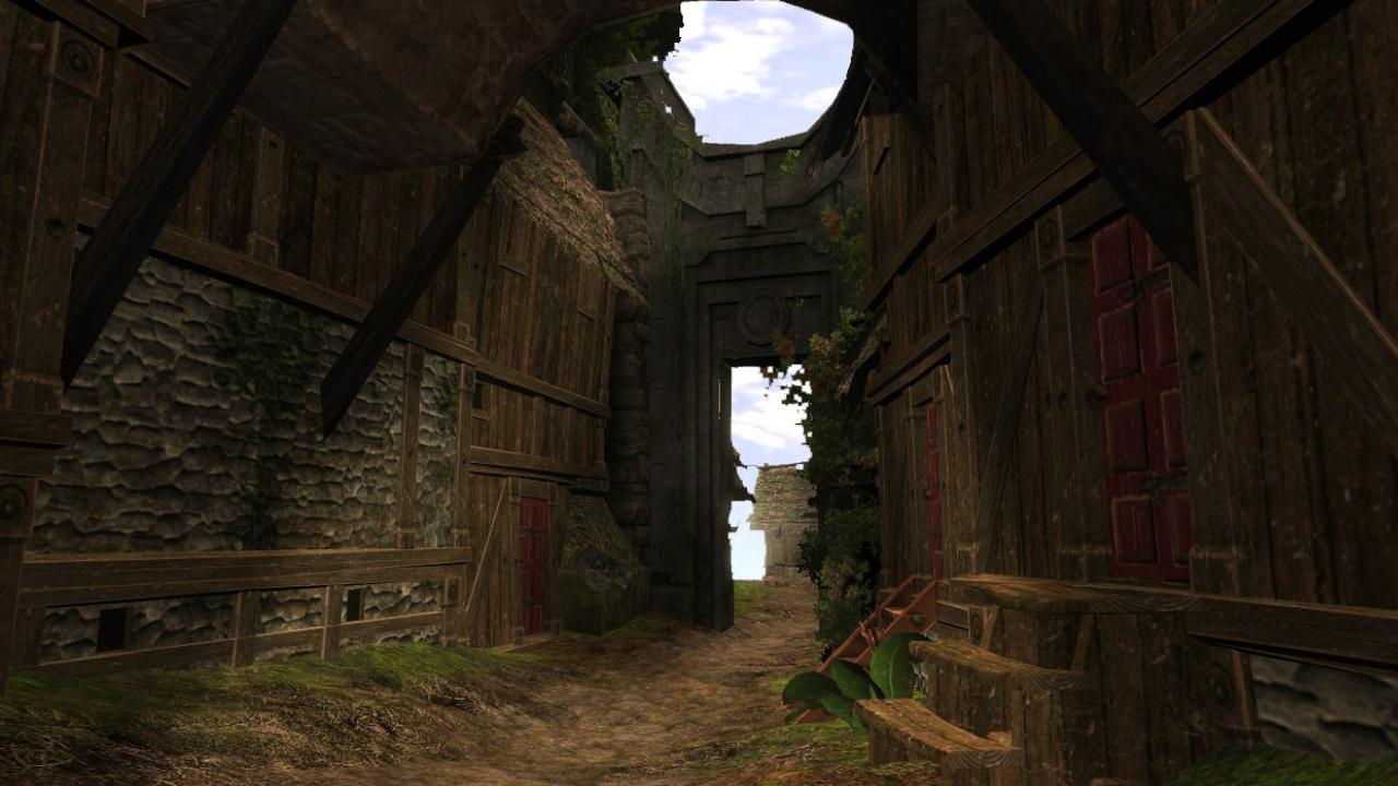 Скриншот из игры Age of Conan: Hyborian Adventures - 98