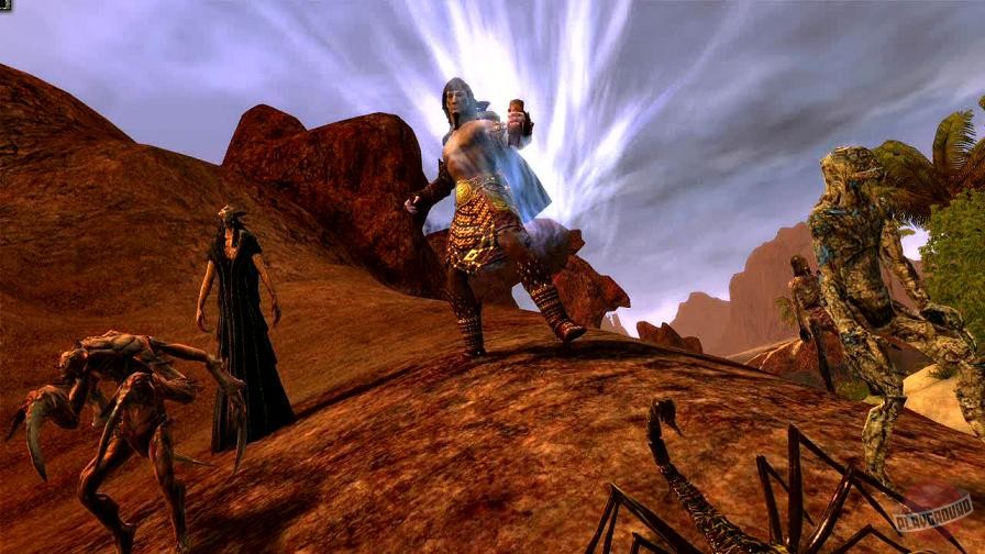 Скриншот из игры Age of Conan: Hyborian Adventures - 148