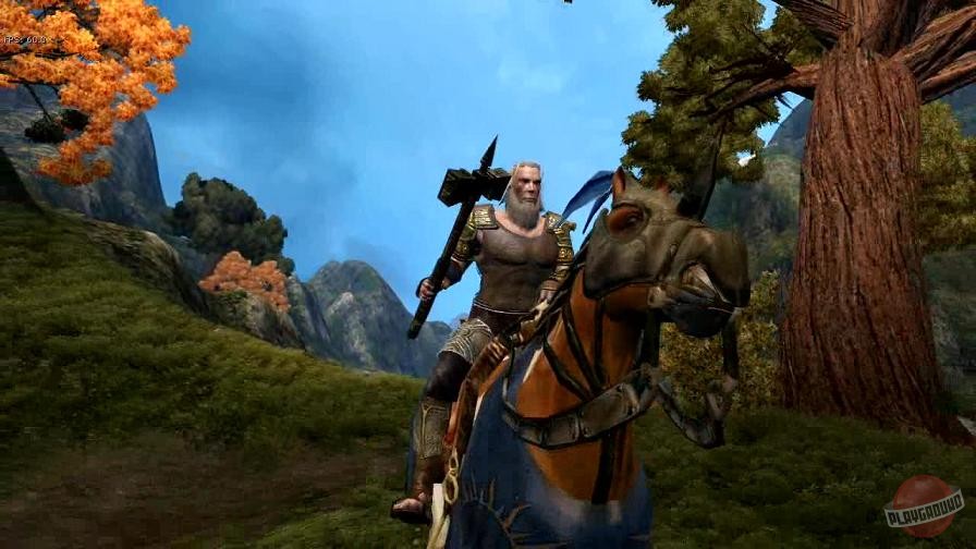 Скриншот из игры Age of Conan: Hyborian Adventures - 39
