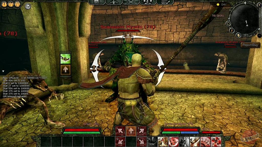 Скриншот из игры Age of Conan: Hyborian Adventures - 68
