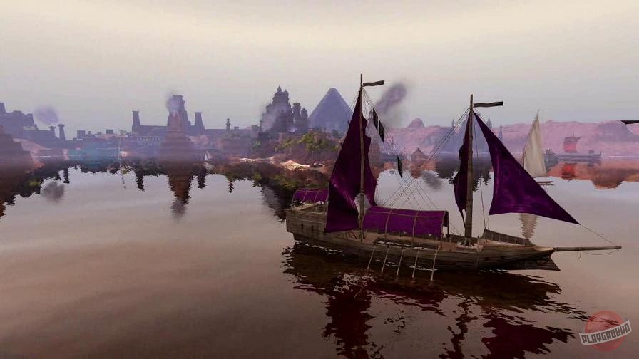 Скриншот из игры Age of Conan: Hyborian Adventures - 116