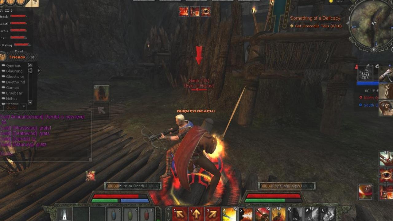 Скриншот из игры Age of Conan: Hyborian Adventures - 67