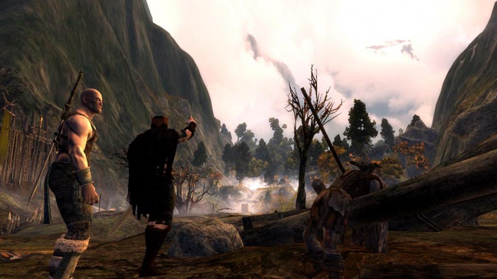 Скриншот из игры Age of Conan: Hyborian Adventures - 125