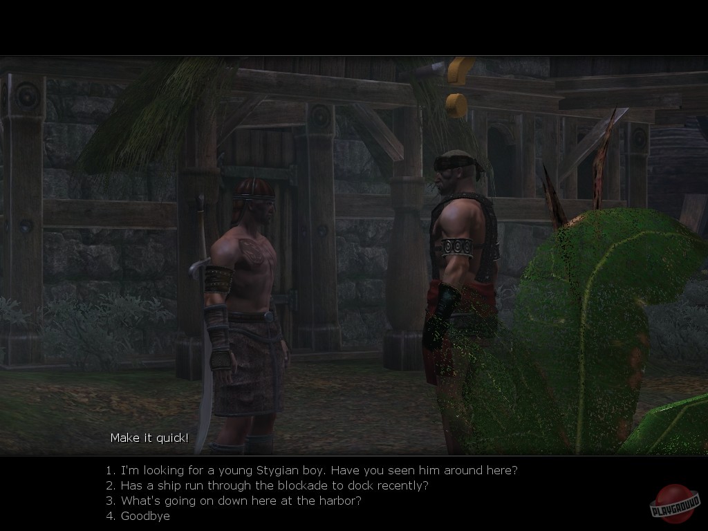 Скриншот из игры Age of Conan: Hyborian Adventures - 89