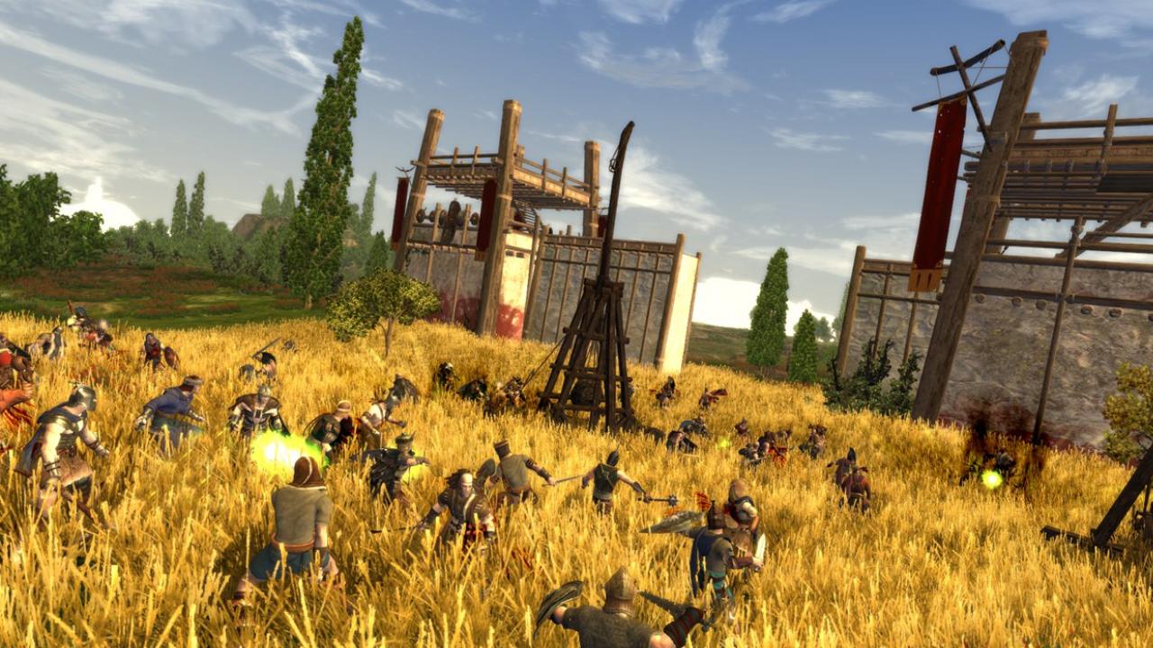 Скриншот из игры Age of Conan: Hyborian Adventures - 54