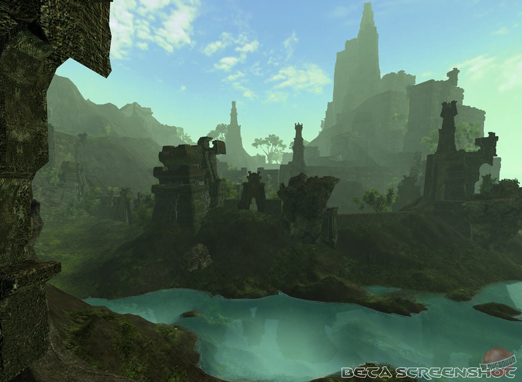 Скриншот из игры Age of Conan: Hyborian Adventures - 110