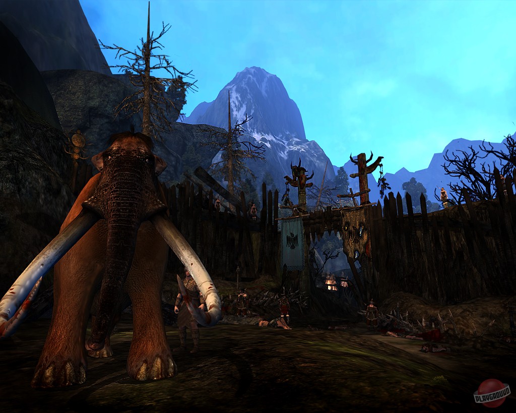 Скриншот из игры Age of Conan: Hyborian Adventures - 59