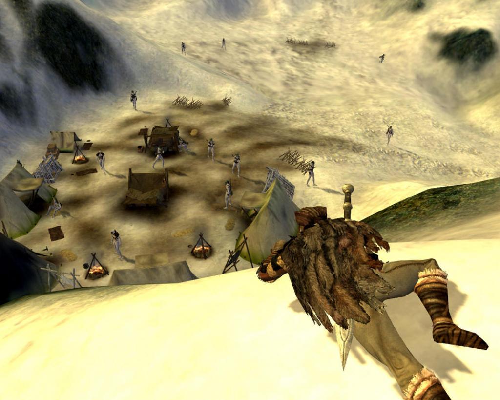 Скриншот из игры Age of Conan: Hyborian Adventures - 181