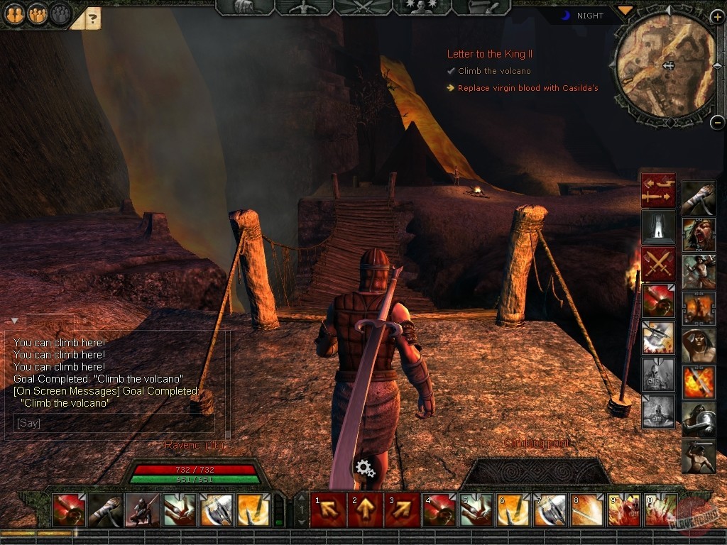 Скриншот из игры Age of Conan: Hyborian Adventures - 19