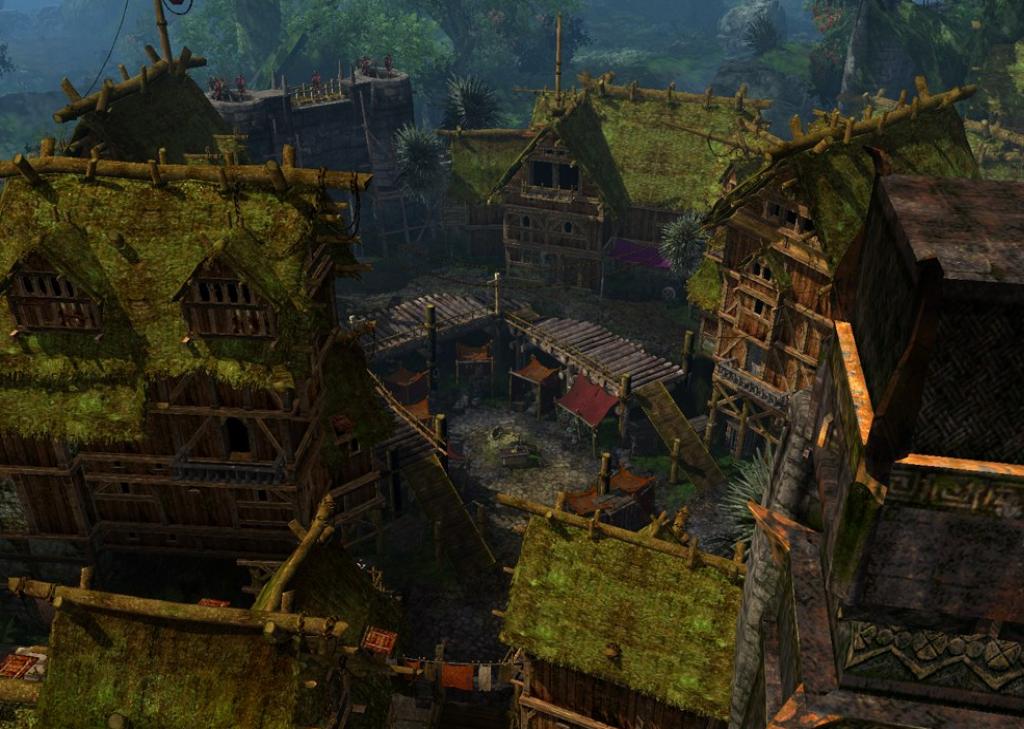 Скриншот из игры Age of Conan: Hyborian Adventures - 147