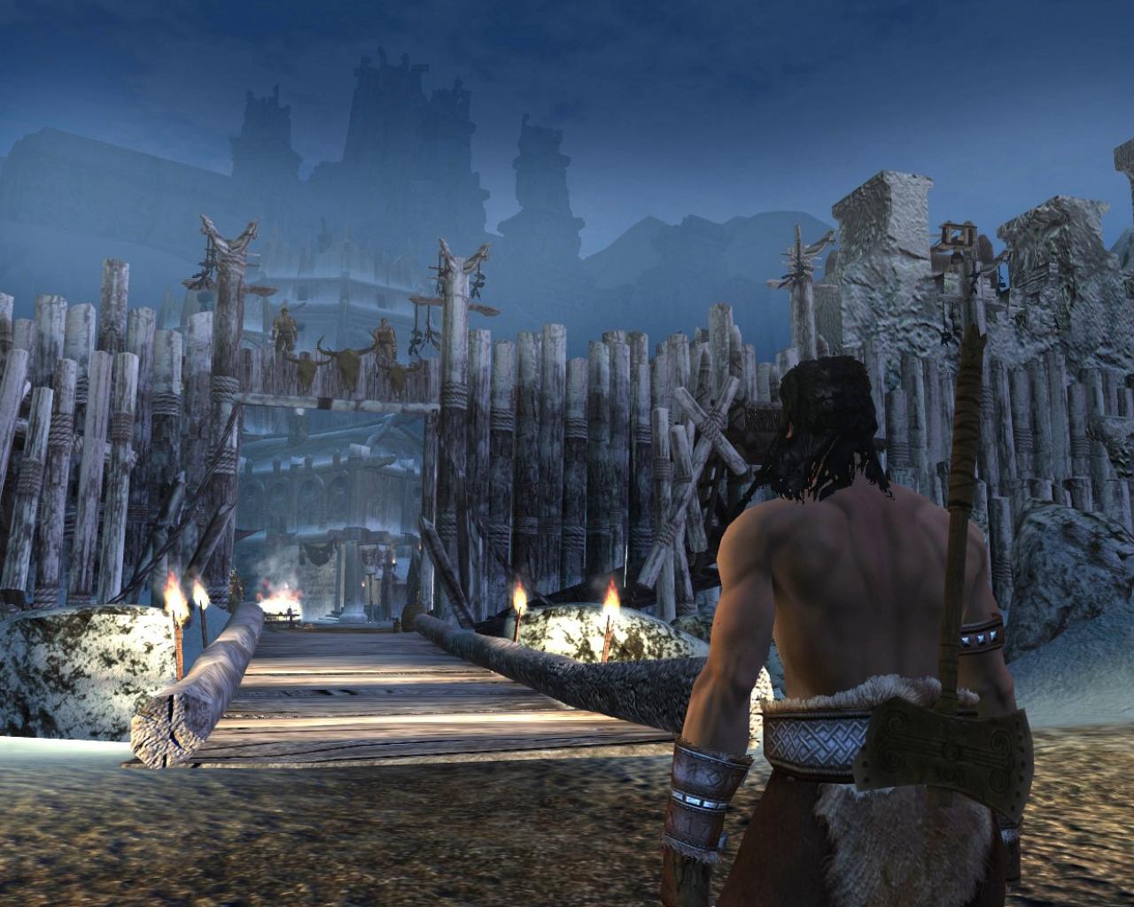 Скриншот из игры Age of Conan: Hyborian Adventures - 84