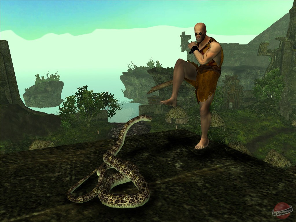 Скриншот из игры Age of Conan: Hyborian Adventures - 108