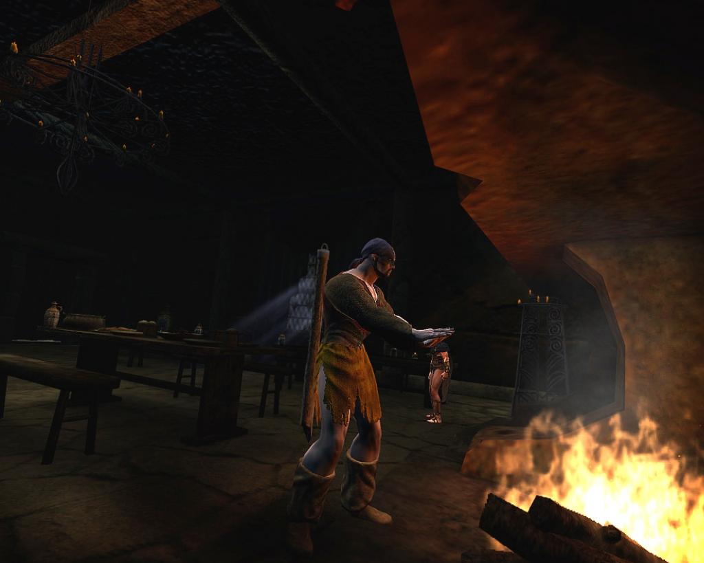 Скриншот из игры Age of Conan: Hyborian Adventures - 195