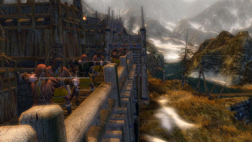 Скриншот из игры Age of Conan: Hyborian Adventures - 171