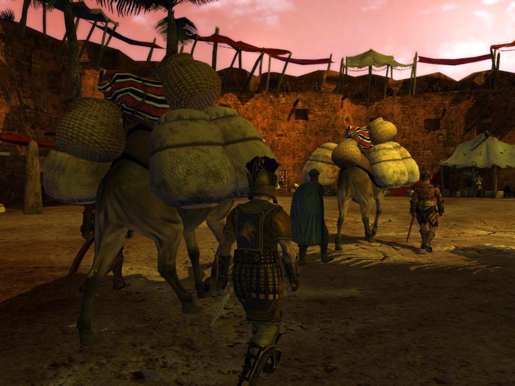 Скриншот из игры Age of Conan: Hyborian Adventures - 105
