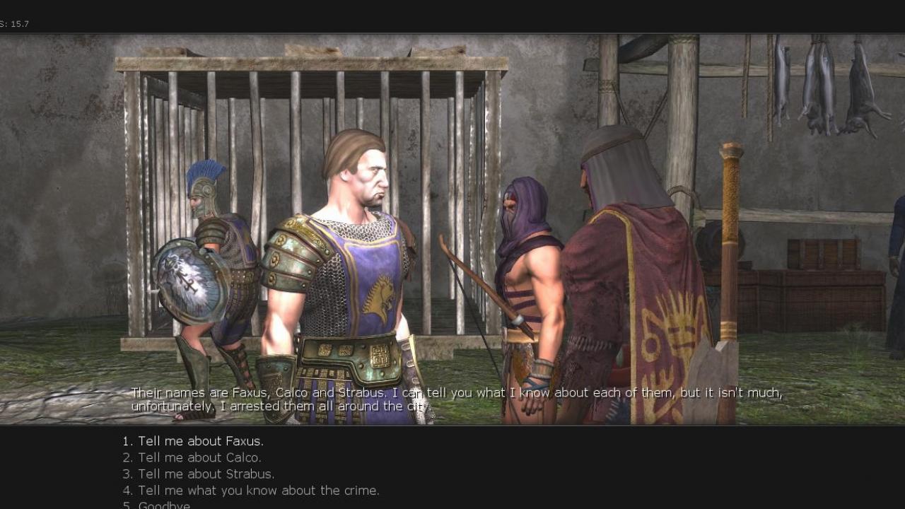 Скриншот из игры Age of Conan: Hyborian Adventures - 106