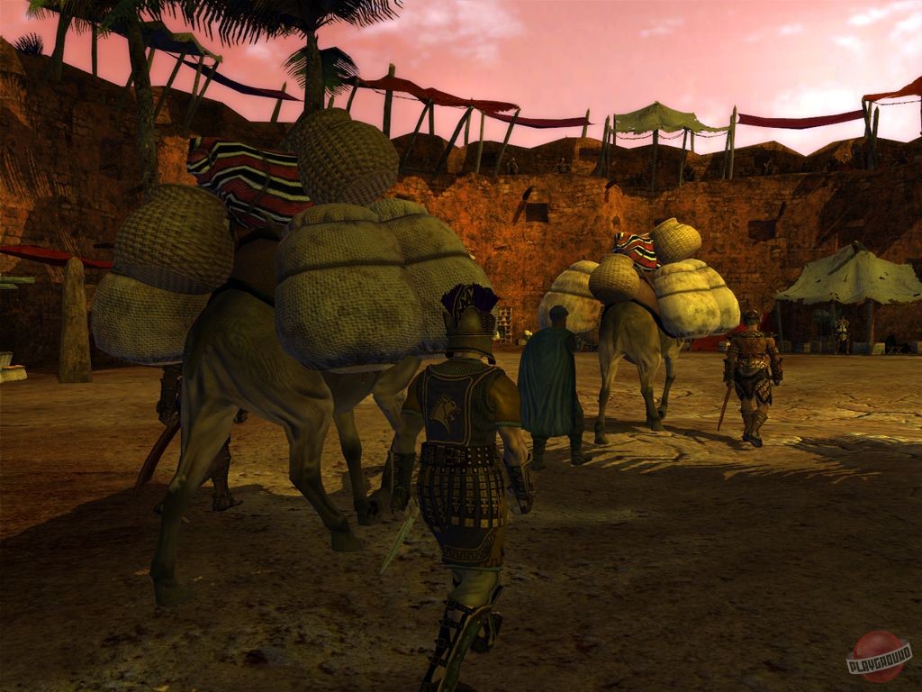 Скриншот из игры Age of Conan: Hyborian Adventures - 64