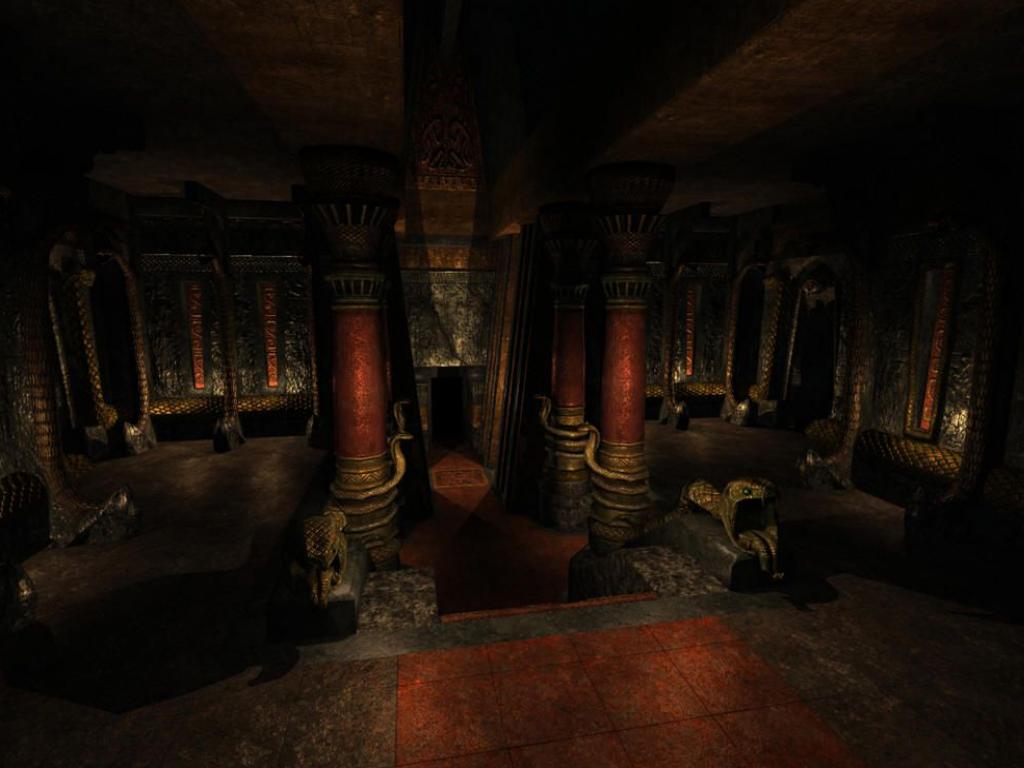 Скриншот из игры Age of Conan: Hyborian Adventures - 16
