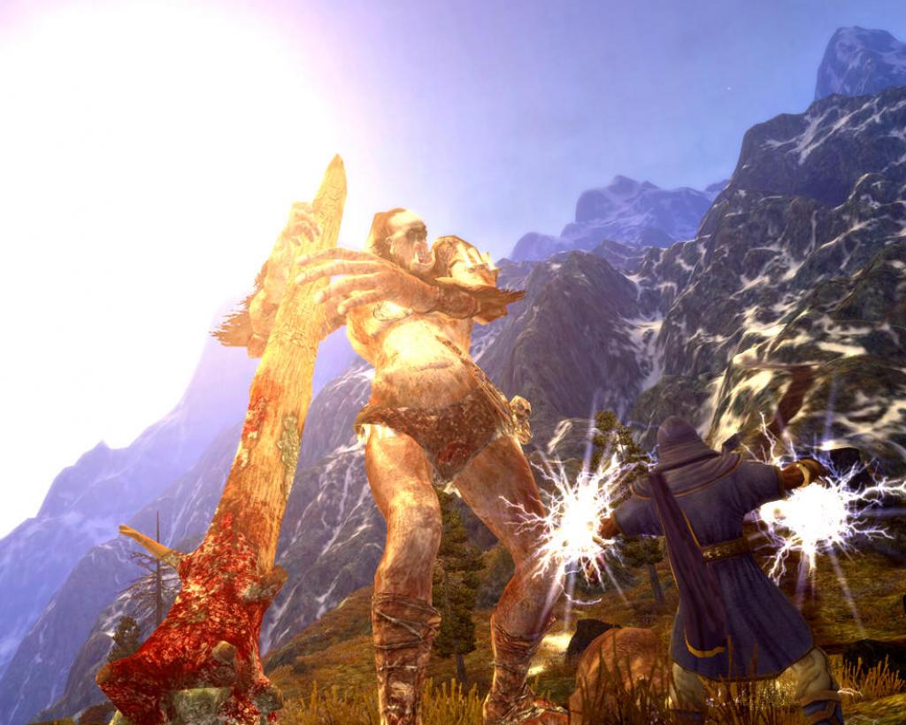 Скриншот из игры Age of Conan: Hyborian Adventures - 175