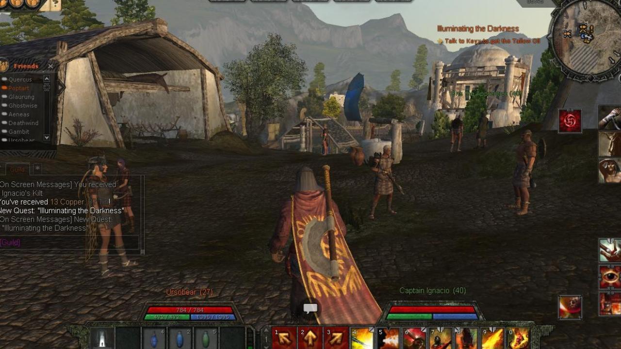 Скриншот из игры Age of Conan: Hyborian Adventures - 92