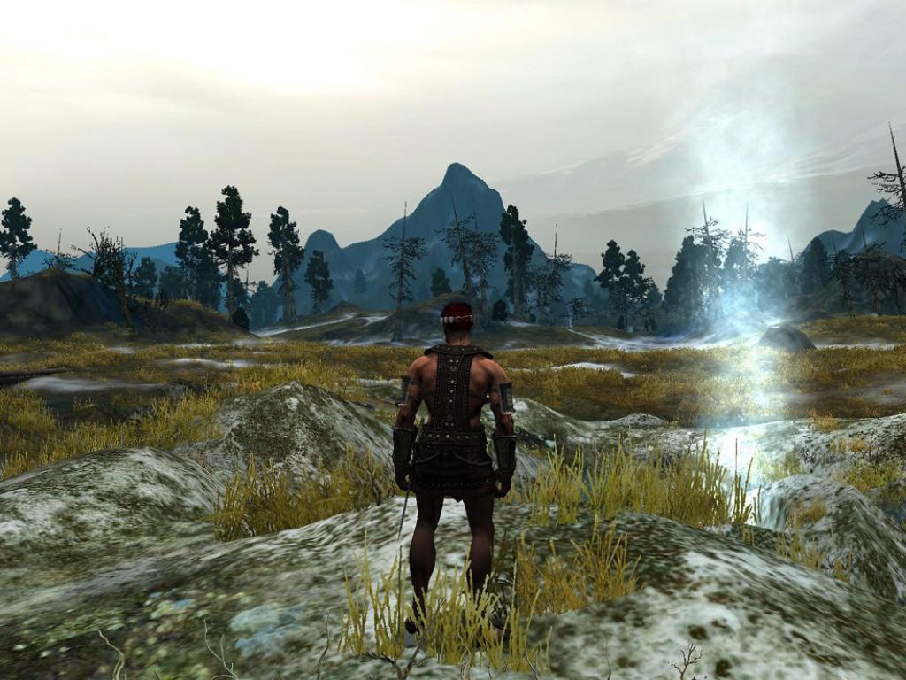 Скриншот из игры Age of Conan: Hyborian Adventures - 137