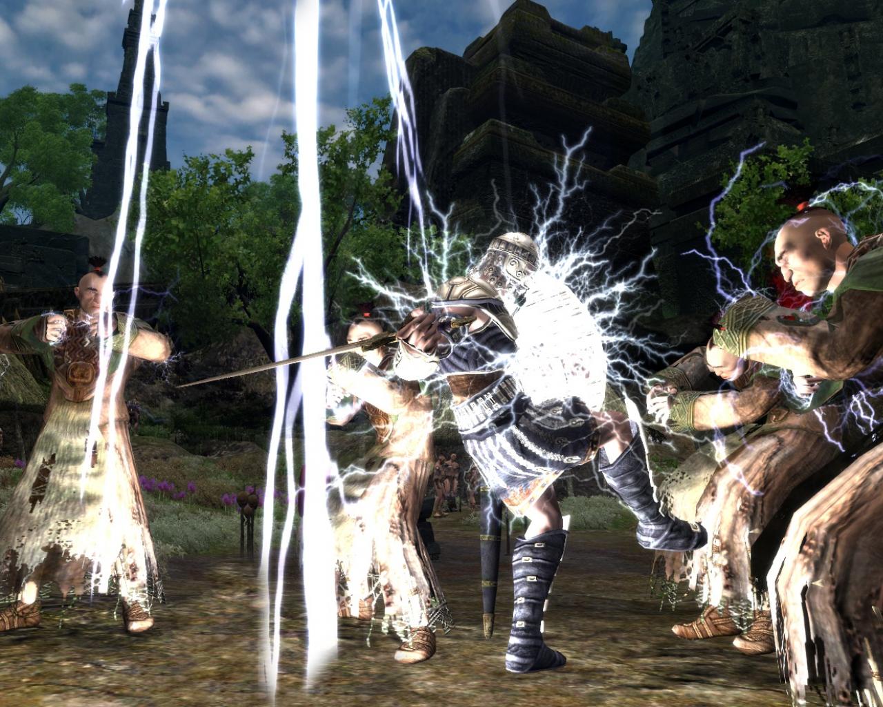 Скриншот из игры Age of Conan: Hyborian Adventures - 162