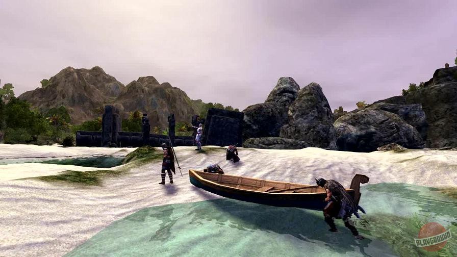 Скриншот из игры Age of Conan: Hyborian Adventures - 37